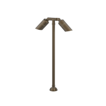 Load image into Gallery viewer, Aqualux Hydra AQL-408 Twin Adjustable Surface Light