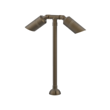 Load image into Gallery viewer, Aqualux Hydra AQL-407 Twin Adjustable Path Light