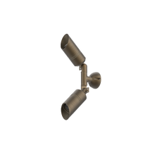 Load image into Gallery viewer, Aqualux Hydra AQL-402 Twin Adjustable Surface Light