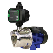 Load image into Gallery viewer, Make Variant Bianco S.Steel Jet Pump With Elec. Pump Controller 45M 0.6Kw 240V 0
