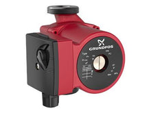Load image into Gallery viewer, Grundfos UPS - 3 Speed Cast Iron/Bronze Circulator
