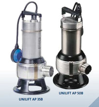 Load image into Gallery viewer, Grundfos AP 35B & 50B : Stainless Steel Effluent Pump