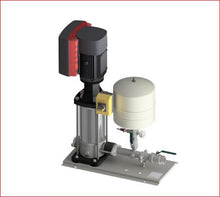 Load image into Gallery viewer, Grundfos Hydro Solo-E CRIE 1 Variable Speed Pressure Booster Sets With One Vertical Multistage Crie Pump