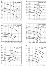 Load image into Gallery viewer, Grundfos TP 4- Pole Fixed Speed Inline Pumps