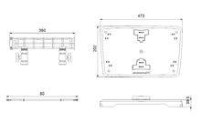 Load image into Gallery viewer, Gundfos SCALA1 Twin Booster Accessory Kit