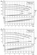 Load image into Gallery viewer, Grundfos NB 50-125 2-Pole NB Close Coupled End-Suction Pump (EN 733)