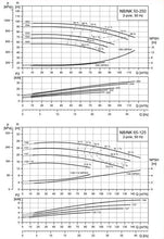 Load image into Gallery viewer, Grundfos NB 50-250 2-Pole NB Close Coupled End-Suction Pump (EN 733)