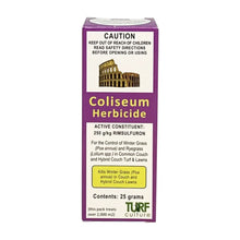 Load image into Gallery viewer, Coliseum Herbicide 25g