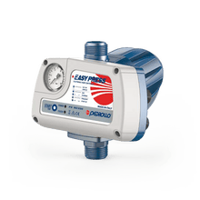Load image into Gallery viewer, Pedrollo Easypress Pressure Controller 12A 1.5 Bar Start With Pressure Gauge