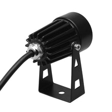 Load image into Gallery viewer, JUST BITS 6W LED Garden Light 12V AC/DC - Aluminium