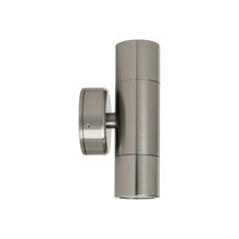 Load image into Gallery viewer, HV1007MR11NW - Mini Tivah 316 Stainless Steel Up & Down Wall Pillar Lights