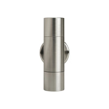 Load image into Gallery viewer, HV1007MR11NW - Mini Tivah 316 Stainless Steel Up & Down Wall Pillar Lights
