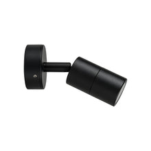 Load image into Gallery viewer, Havit HV1227MR11NW - Mini Tivah Aluminium Black Single Adjustable Wall Pillar Lights