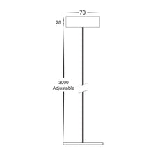 Load image into Gallery viewer, Havit HV5841-BLK-PDT - 3 Metre Pendant Accessory