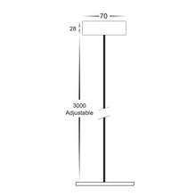 Load image into Gallery viewer, Havit HV5842-WHT-PDT - 3 Metre Pendant Accessory