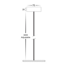 Load image into Gallery viewer, Havit HV5843-WHT-PDT - 3 Metre Pendant Accessory