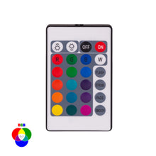 Load image into Gallery viewer, Havit HV95021-12V - 5w RGB LED Globe Complete with Remote