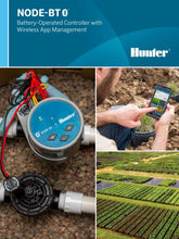 Load image into Gallery viewer, Hunter Node Bluetooth DC Irrigation Controller Including Valve