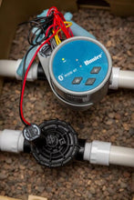 Load image into Gallery viewer, Hunter Node Bluetooth DC Irrigation Controller Including Valve
