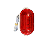 Load image into Gallery viewer, Bianco 803417 Drainage 12V DC Siren Audio And Visual Alarm