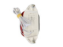 Load image into Gallery viewer, Bianco 803417 Drainage 12V DC Siren Audio And Visual Alarm