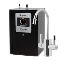 Load image into Gallery viewer, Puretec SPARQ-RC Hot And Ambient Ultra Z Filtration Undersink System