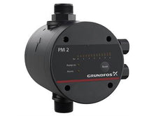 Load image into Gallery viewer, Grundfos PM 2-1.5-5 Pressure Manager Automatic Pump Controller