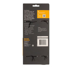 Load image into Gallery viewer, Rufus & Coco Shock Ease Dog Lead - Black