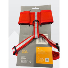 Load image into Gallery viewer, Rufus & Coco Sportflex Dog Harness Red - Medium