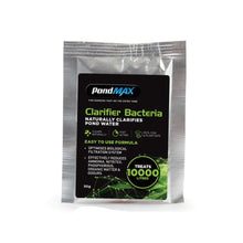 Load image into Gallery viewer, Pondmax Pond Clarifier Bacteria 50/180/900G