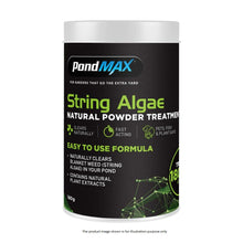 Load image into Gallery viewer, Pondmax String Algae Treatment Powder 50/180G