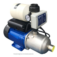Load image into Gallery viewer, Lowara Horizontal Multistage Centrifugal Pump 240V 1 Phase 50Hz 2 Year Warranty