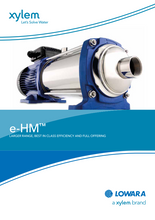 Load image into Gallery viewer, Lowara Horizontal Multistage Centrifugal Pump 415V 3 Phase 50Hz 2 Year Warranty