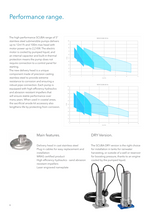 Load image into Gallery viewer, Lowara Scuba Submersible Pump Automatic 240V 1 Phase 50Hz