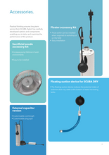 Load image into Gallery viewer, Lowara Scuba Submersible Pump (No Float) 240 V 1 Phase 50Hz