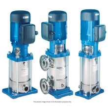 Load image into Gallery viewer, Lowara 3 E-Sv Series Vertical Multi Stage Pump 304 S/S 240 V 1 Phase 50Hz