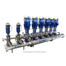Load image into Gallery viewer, Lowara 5 E-Sv Series Vertical Multi Stage Pump 304 S/S 240 V 1 Phase 50Hz
