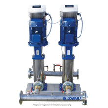 Load image into Gallery viewer, Lowara 33 E-Sv Series Vertical Multi Stage Pump 304 S/S 415 V 1 Phase 50Hz