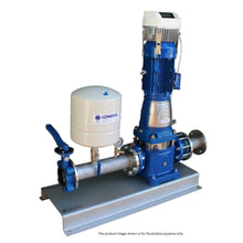 Load image into Gallery viewer, Lowara 66 E-Sv Series Vertical Multi Stage Pump 304 S/S 415 V 1 Phase 50Hz