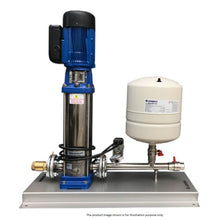 Load image into Gallery viewer, Lowara Pressure Pac-Dual Booster System 240V 1Phase 50Hz