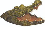 Load image into Gallery viewer, Reefe Lurking Croc Floating Ornament 35cm/46cm