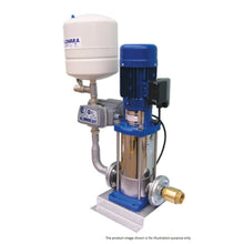 Load image into Gallery viewer, Lowara Steadypres–Single Pump Booster Systems 240V Ip55 2 Year Warranty