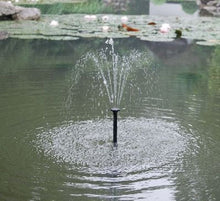 Load image into Gallery viewer, Reefe Solar Fountain Pump