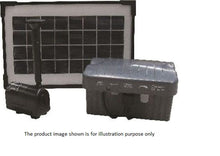 Load image into Gallery viewer, Reefe Solar Fountain Pump With Battery Backup