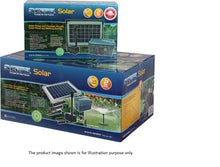 Load image into Gallery viewer, Reefe Solar Fountain Pump With Battery Backup