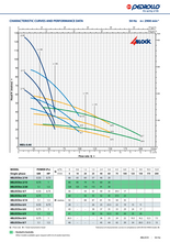 Load image into Gallery viewer, Pedrollo 4" Monoblock Submersible Bore Pump 240V Single Phase