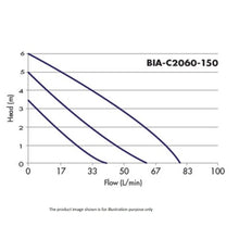 Load image into Gallery viewer, Bianco S/S Domestic Circulators Pump Hot Water With 2 Year Warranty