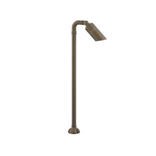 Load image into Gallery viewer, Aqualux LED Surface Mount Path Light 60 cm Brushed Chrome/Black Brass/Aged Brass