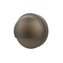 Load image into Gallery viewer, Aqualux LED Eyelid Steplight Brushed Chrome/Black/Aged Brass