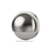 Load image into Gallery viewer, Aqualux LED Eyelid Steplight Brushed Chrome/Black/Aged Brass